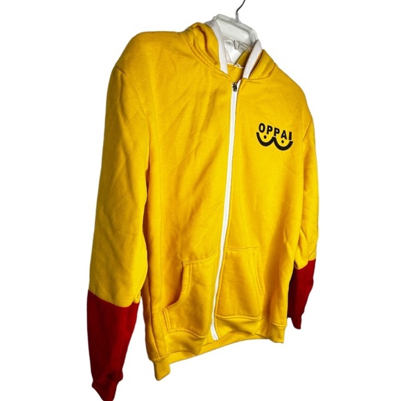OPPAI One Touch Man Hoody Sweatshirt - Picture 4 of 9